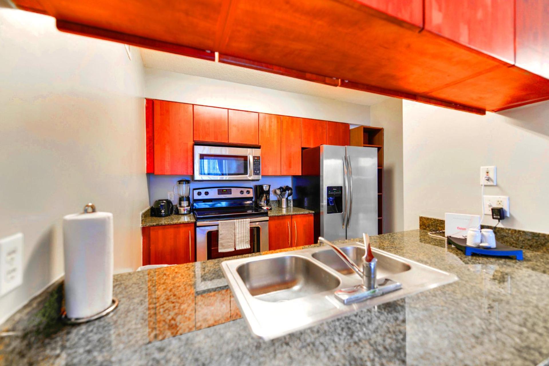 Stylish Brickell With Amenities Apartment Miami