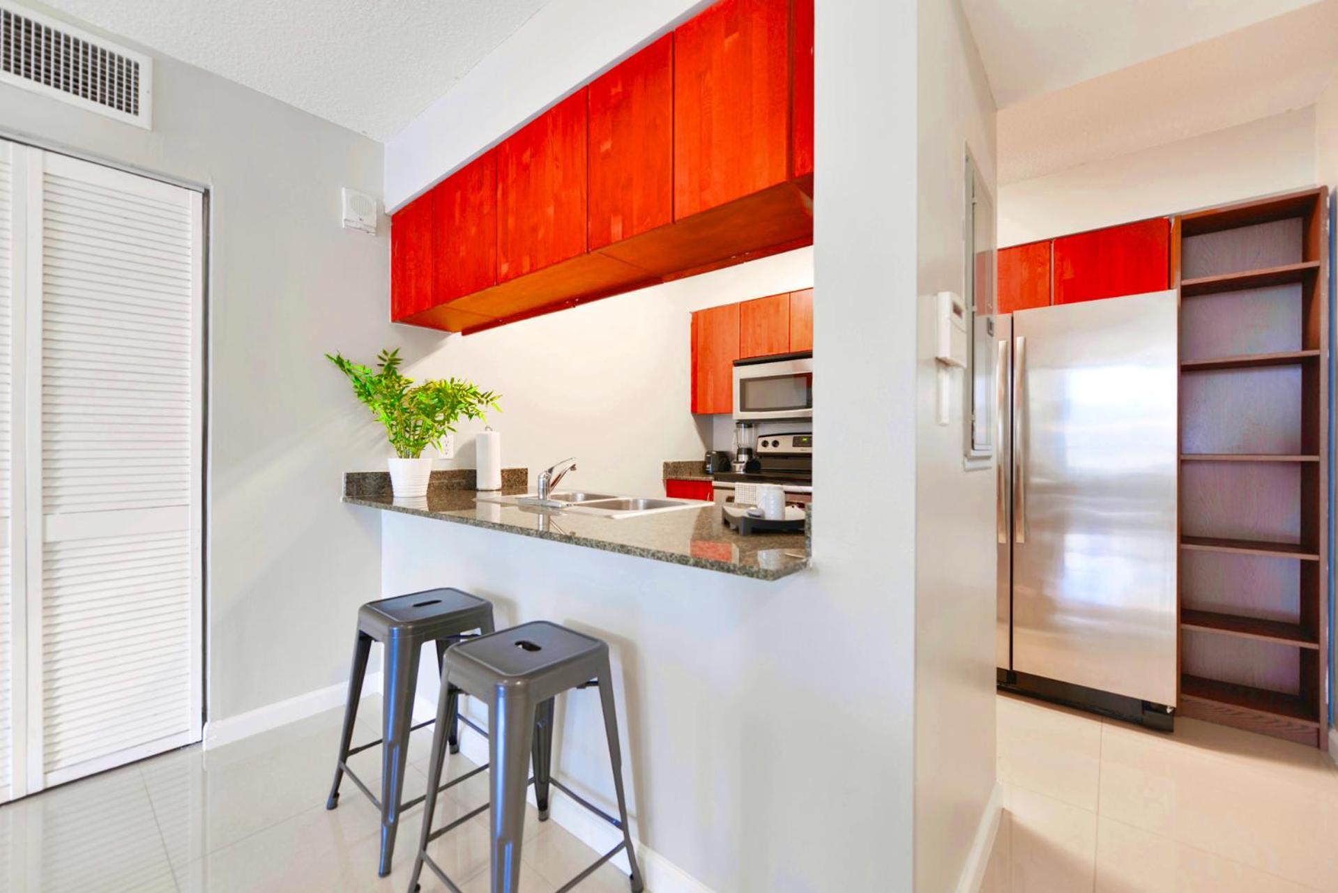 Stylish Brickell With Amenities Apartment Miami