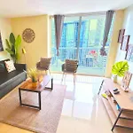 Stylish Brickell Condo With Top Amenities