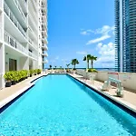 Stylish Brickell Condo With Top Amenities