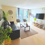 Stylish Brickell Condo With Top Amenities