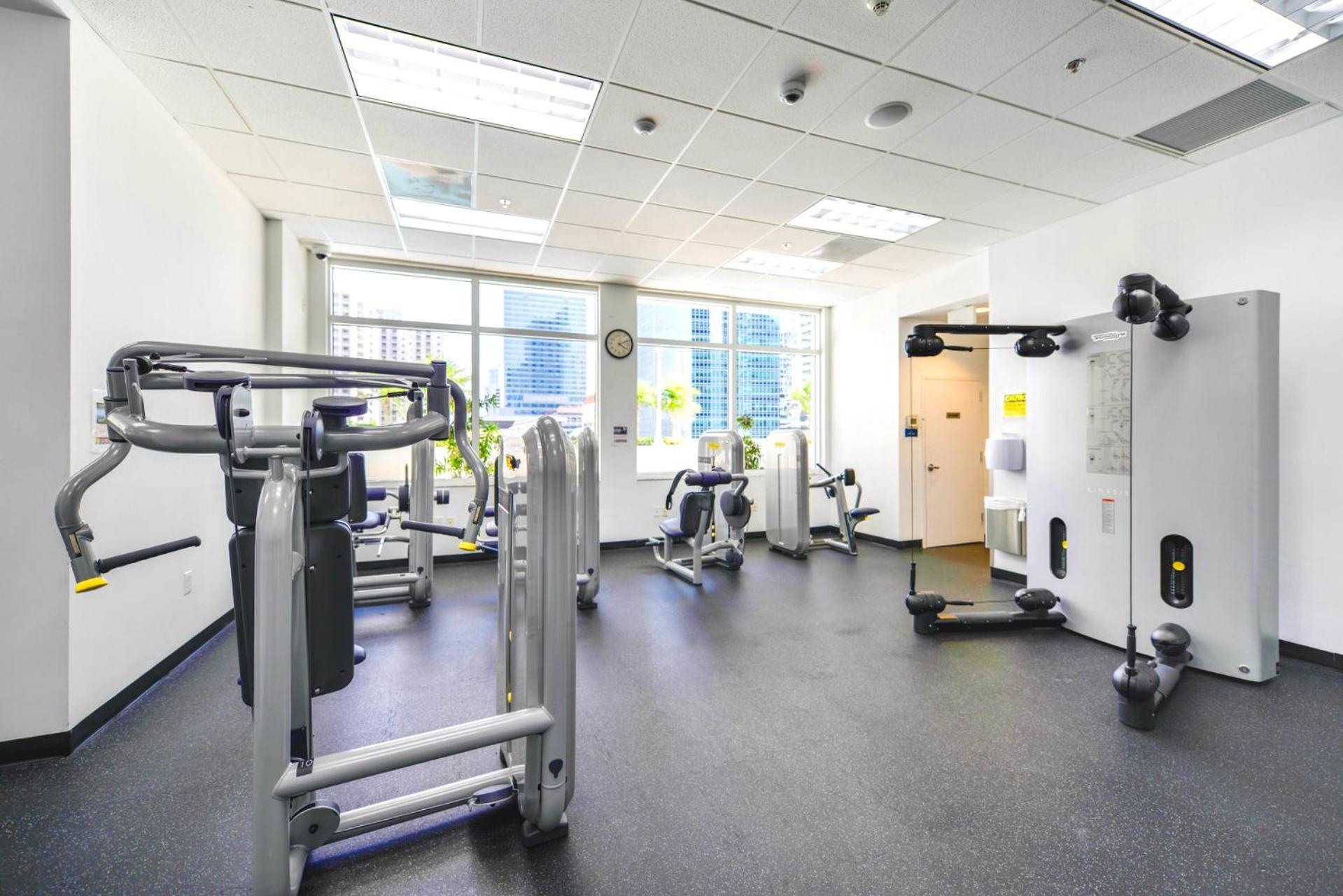 Apartment Stylish Brickell With Amenities *