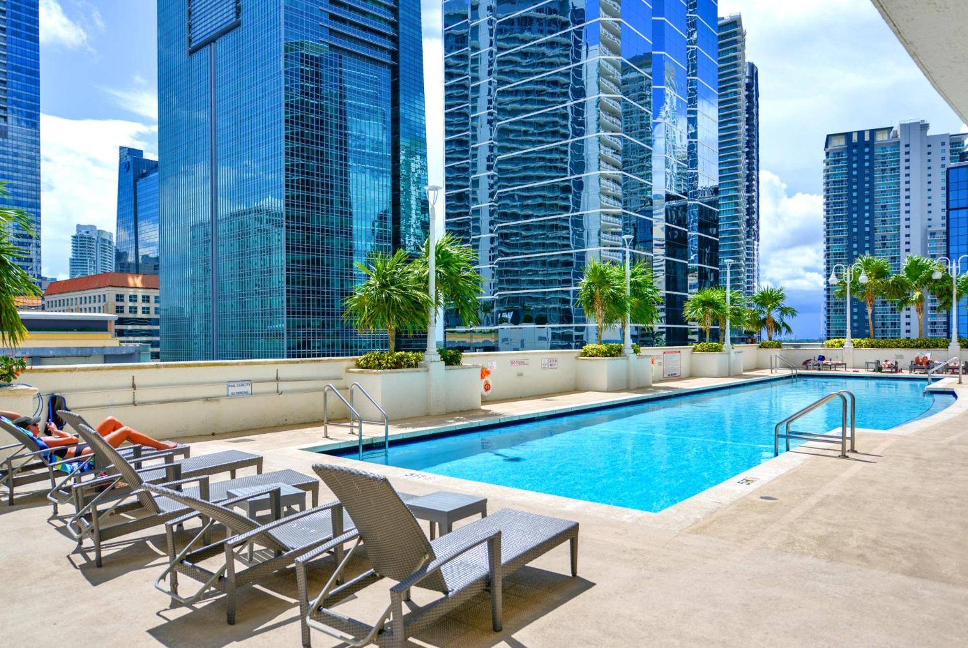 Apartment Stylish Brickell With Amenities *